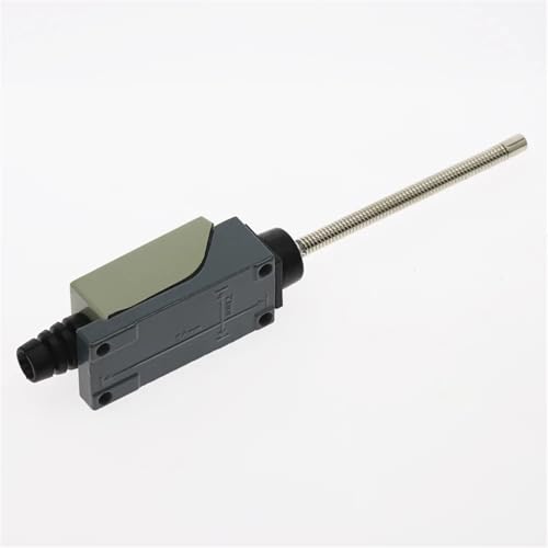 Interruptor de límite TZ-9101 de brazo de resorte flexible AC 250V 5A 3