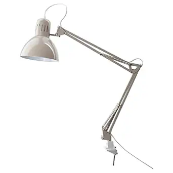 MARIAS KOMMERCE TERTIAL Work lamp, Beige
