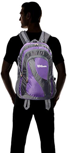 Mochila Esp Ix11215A 37 Litros, Wilson