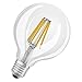 Produktbild OSRAM Superstar dimmbare LED-Lampe mit besonders hoher Farbwiedergabe (CRI90) für E27-Sockel, Filament-Optik ,Warmweiß (2700K), 1521 Lumen, Ersatz für herkömmliche 100W-Leuchtmittel, 1-er Pack