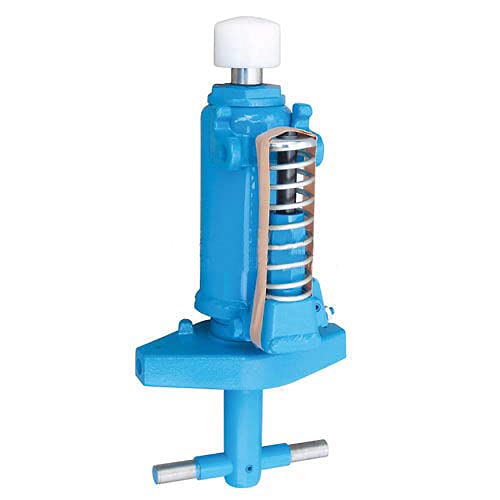 Pump Assembly for Bishamon Pallet Trucks with Plastic Handles (2004 & Later) by Bishamon Industries Corp. – Plastic, Model 02108930985370
