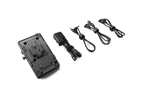 Tilta BT-003 DSLR �d�� �T�v���C �V�X�e�� 15mm ���b�h �A�_�v�^�[ �� LP-E6 �_�~�[ (V-�}�E���g) �t BT-003 �d�� �T�v���C �V�X�e�� DSLR �� �~���[���X �J���� �p