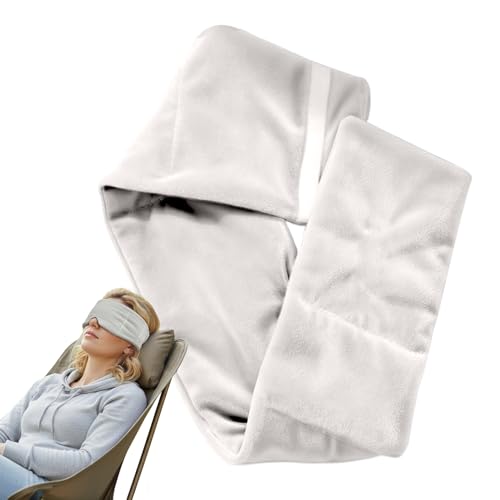 Antifaz Sleep Eye para viajar y lograr comodidad completamente opaca en el avión