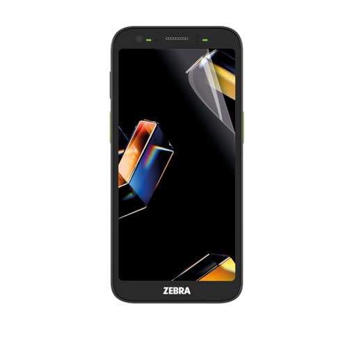 Film de protection écran Zebra TC701 antichoc incassable tactile transparent