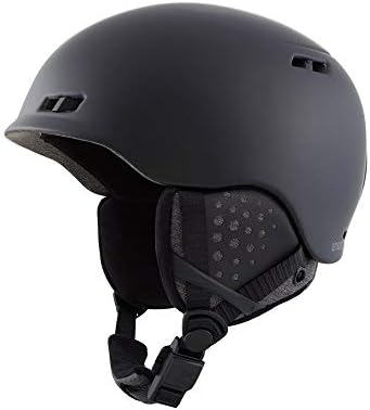 Anon Men's Rodan Helmet, Black W20, X-Large