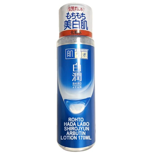 Rohto Hadalabo Shirojyun Albutin Lotion (5.7fl/170ml)