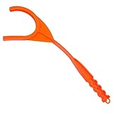 ASR Outdoor 4.5 in Clay Target Disc Thrower Right and Left...