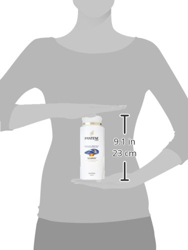 Pantene Pro-V Repair & Protect Shampoo 25.4 Fl Oz (packaging may vary) - Image 7