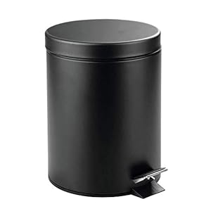 Hogar y Mas Darky prullenmand groot