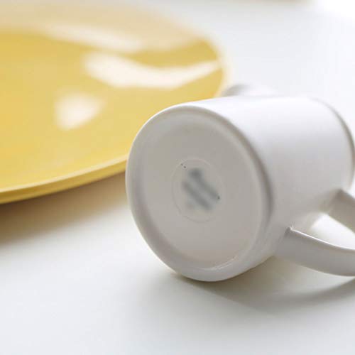 Salsiera Ceramica mini latte lattina 100ml condominio per la casa 100ml lattina di condimento matte lattina bianca… - immagine 4