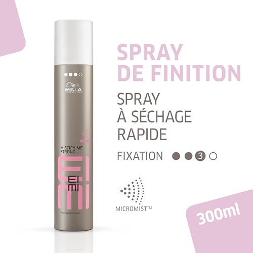EIMI Mistify Me Strong Spray à séchage rapide 300 ML - vue 3