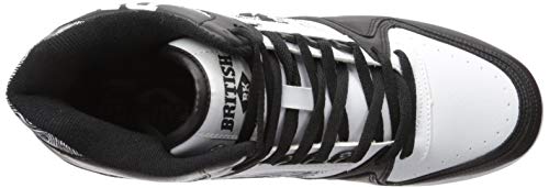 Image of British Knights Men's Kings Sl Retro Sneaker
