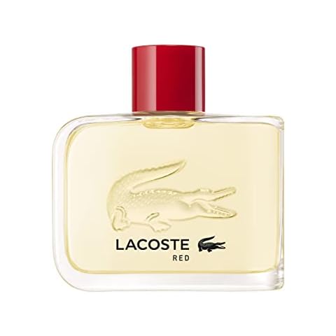 Lacoste Red Eau de Toilette 75ml Cover