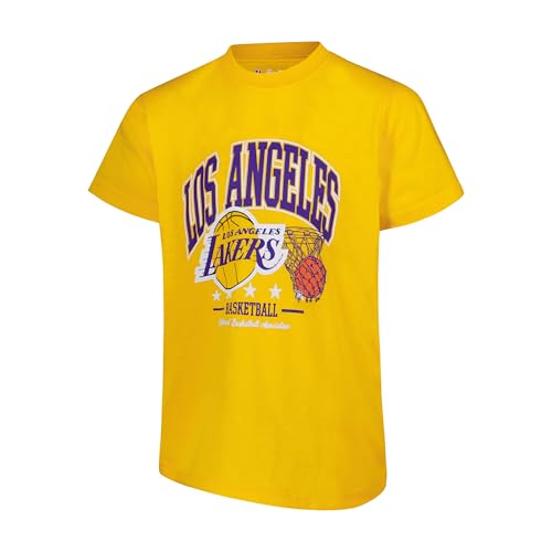 Image of Ultra Game Boys NBA Official Super Soft T-Shirt & Basketball Shorts Set