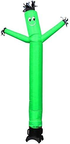 MOUNTO 10ft Inflatable Dancer Waving Tube Man Puppet for Retailer Signal