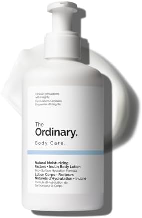 The Ordinary Natural Moisturizing Factors + Inulin Body Lotion