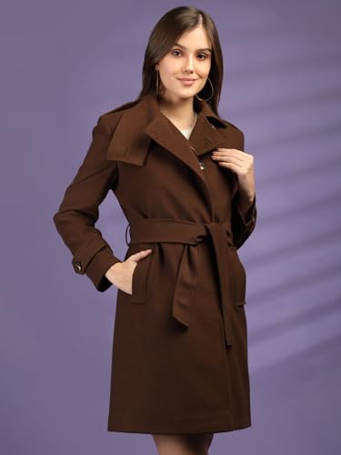Image of PLAGG Winter Long Length Warm Overcoat