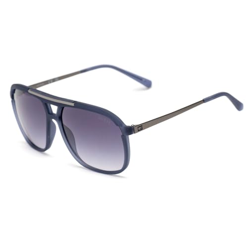 GUESS Factory Oversized Navigator Sunglasses