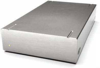 LaCie 301103U F.A. Porsche 500 GB USB 2.0 External Hard Drive