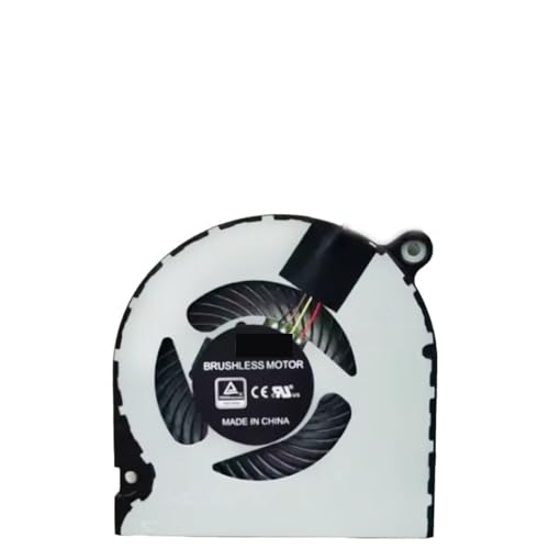 Ventilateur processeur silencieux pour Aspire A315-21 A515-51