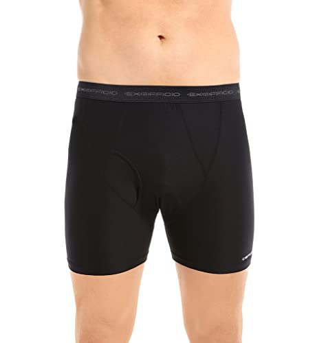 Image of ExOfficio mens Give-n-go Boxer Brief