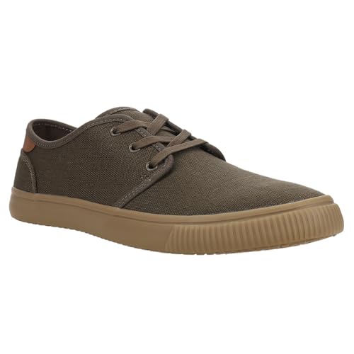 Image of TOMS Men's Carlo Lace-Up Sneakers