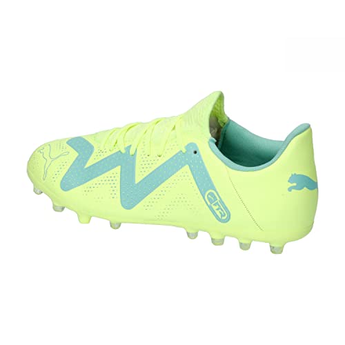 Botas De Football Puma Future Play Mg Fast Yellow - vue 5