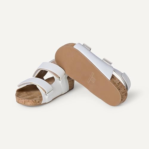 Image of Amazon Essentials Girls and Toddlers' Cork Sandals