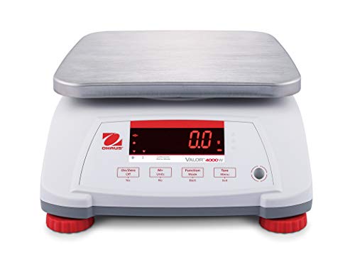 Báscula compacta Ohaus Valor 4000 1.5 kg capacidad miniatura 1