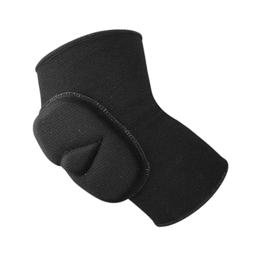 Baluue Eva Sponge Thick Sports Knee Pads Men's Patella Brace Pro Workout Pads for Running