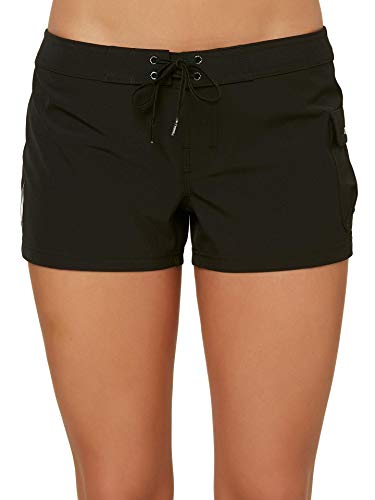 O'NEILL South Pacific Womens Stretch Boardshorts 7 Black3