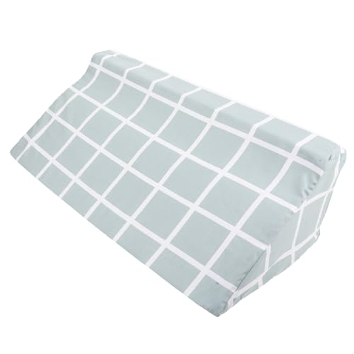 Didiseaon Sleeping Wedge Pillow Memory Foam Pillow for Back Waist Leg Support for Patients Elderly