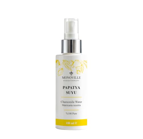 Papatya Suyu 100 ml Sprey Başlıklı (Chamomile Water)