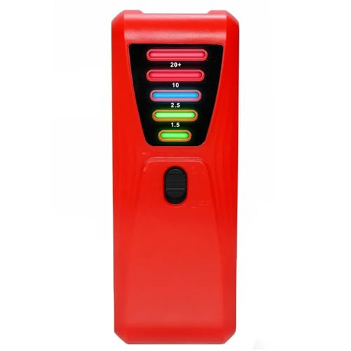 Medidor Digital EMF portátil de alta precisión miniatura 1