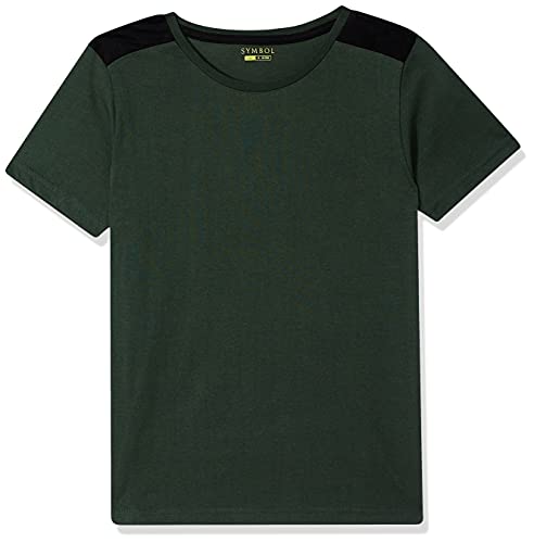 Image of Amazon Brand - Symbol Boy's Regular Fit T-Shirt