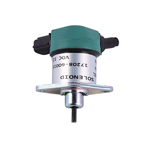 Solénoïde d'arrêt 17208-60015 vanne coupure carburant 12V D1105 D905 D1005