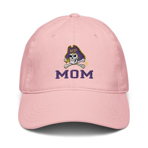 Gorra Ajustable East Carolina Pirates Para Mujer miniatura 2