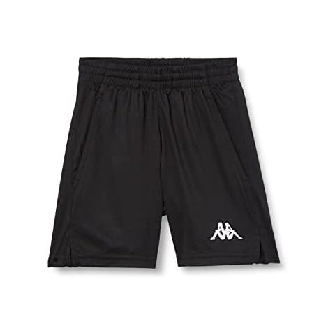 Shorts Kappa Zenio Noir 14 ans Cover