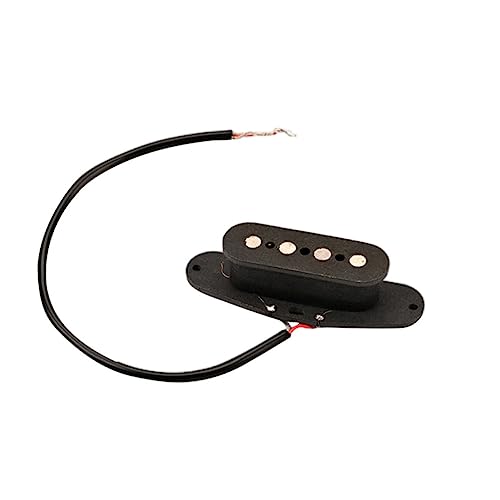 Yardwe Multi Function Piezo Pickup for Acoustic Guitar Durable Sound Pickup Tool Portable and Practical Guitar Accessory for Musicians for Amplifiers and Recording Equipment