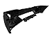 MBI AUTO - Painted To Match, Front Bumper Cover Fascia for 2005-2007 Jeep Grand Cherokee 05-07, CH1000451