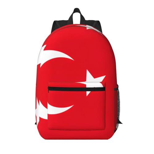 Mochila universitaria ligera EdWal de Turquía para viaje y clase