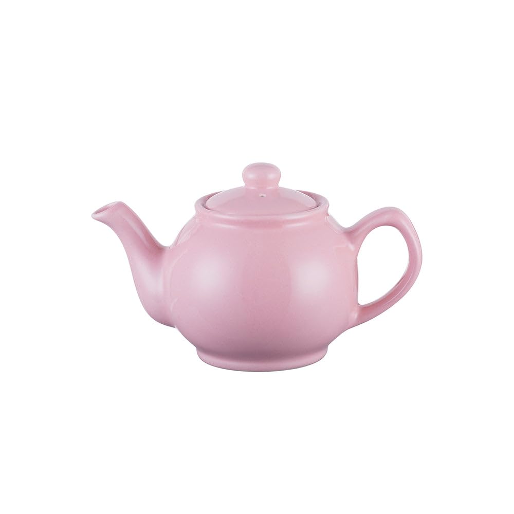 Price & Kensington Pastel Pink 2cup Teapot