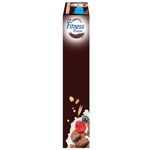 Nestlé Fitness Cocoa Flavoured Protein Cereal (310g)
