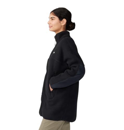 Mountain Hardwear Women's Hicamp Fleece Long Full Zip4