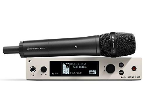 Wireless Vocal Set, Range AW+ (ew 500 G4-965-AW+) (Renewed)