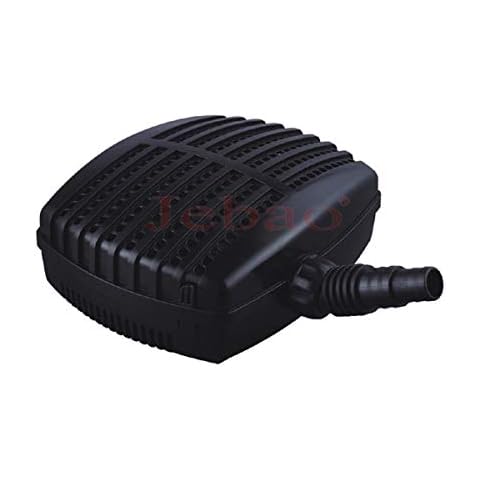 Jebao Eco Energy Saving Pond Pump FAP 3500 LPH Cover