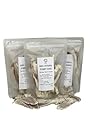 Rabbit Ears with Fur for Dogs, Puppy & Senior. Natural dog treats with Fur. Natural dewormer for dogs. 100g Bag