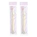 Produktbild Gugenbrauen Rasier Augenbrauenrasierer Dermaplaning Klingen Für Gesicht Gesichtsrasierer Für Frauen Gesichtsrasierer Für Frauen Dermaplaning yellow 2pcs