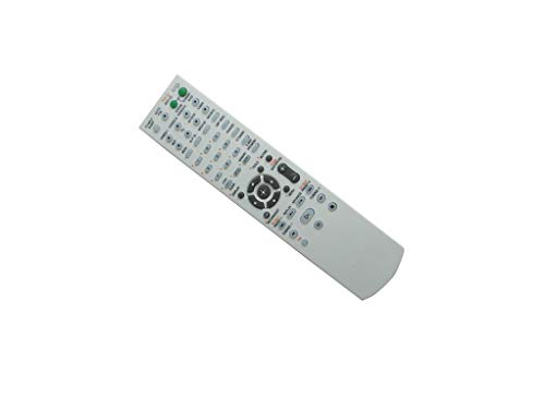 Easytry123 Repla Remote Control for Sony 140805861 HT-DDW885 HT-CT100 HT-DDW8600 HT-DW5500 DVD Home