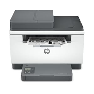 HP Laserjet MFP M234sdw Wireless Printer, Print, scan, Copy, Fast speeds, Easy Setup, Mobile Printing, Best-for-Small Teams